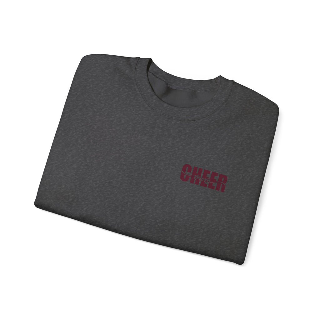 Cheer Mom Dover Tornadoes - Crewneck Sweatshirt