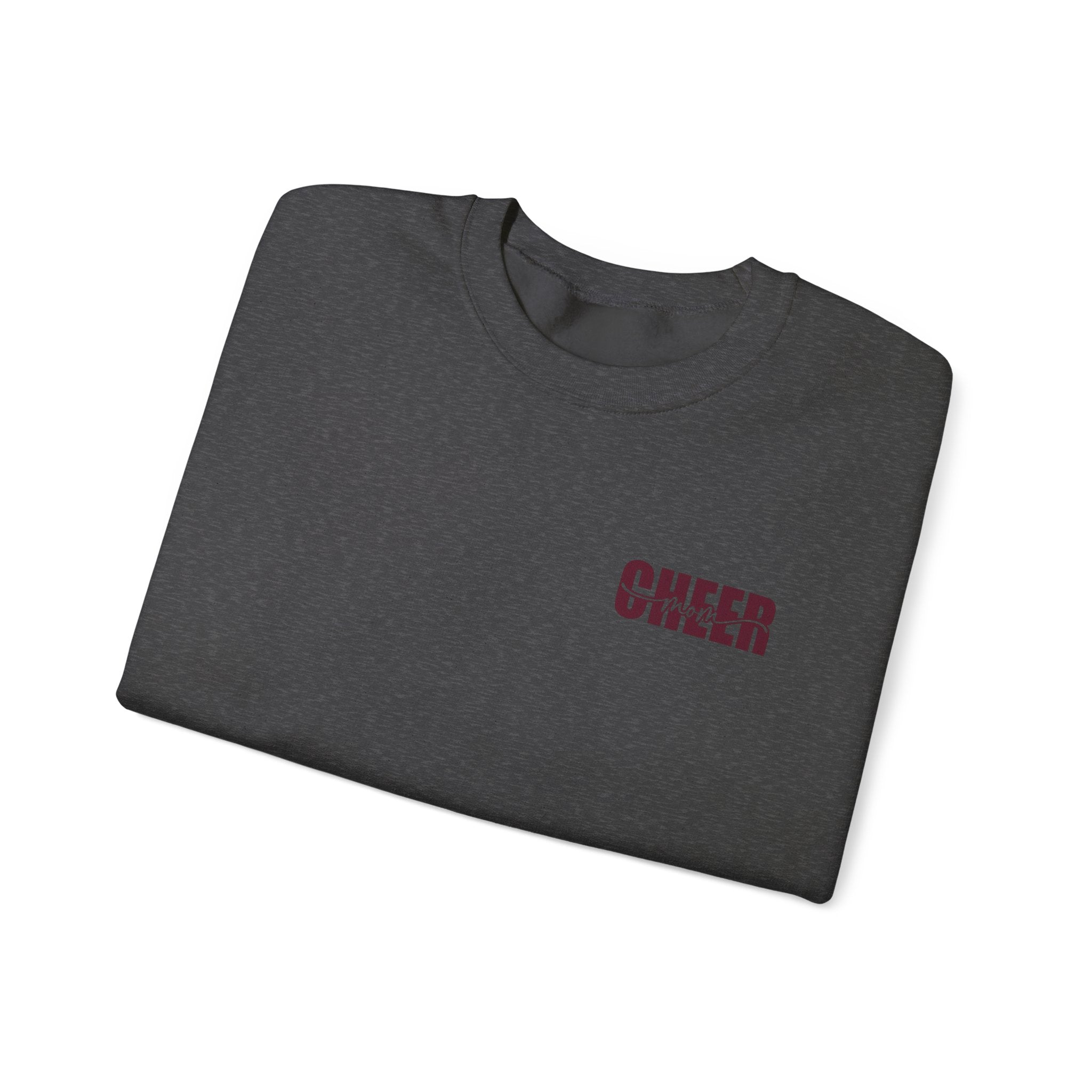 Cheer Mom Dover Tornadoes - Crewneck Sweatshirt