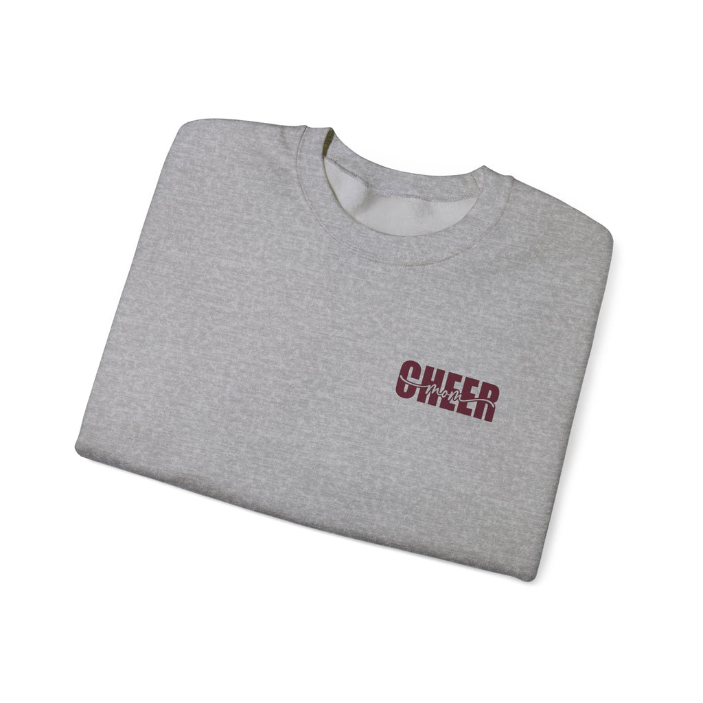 Cheer Mom Dover Tornadoes - Crewneck Sweatshirt