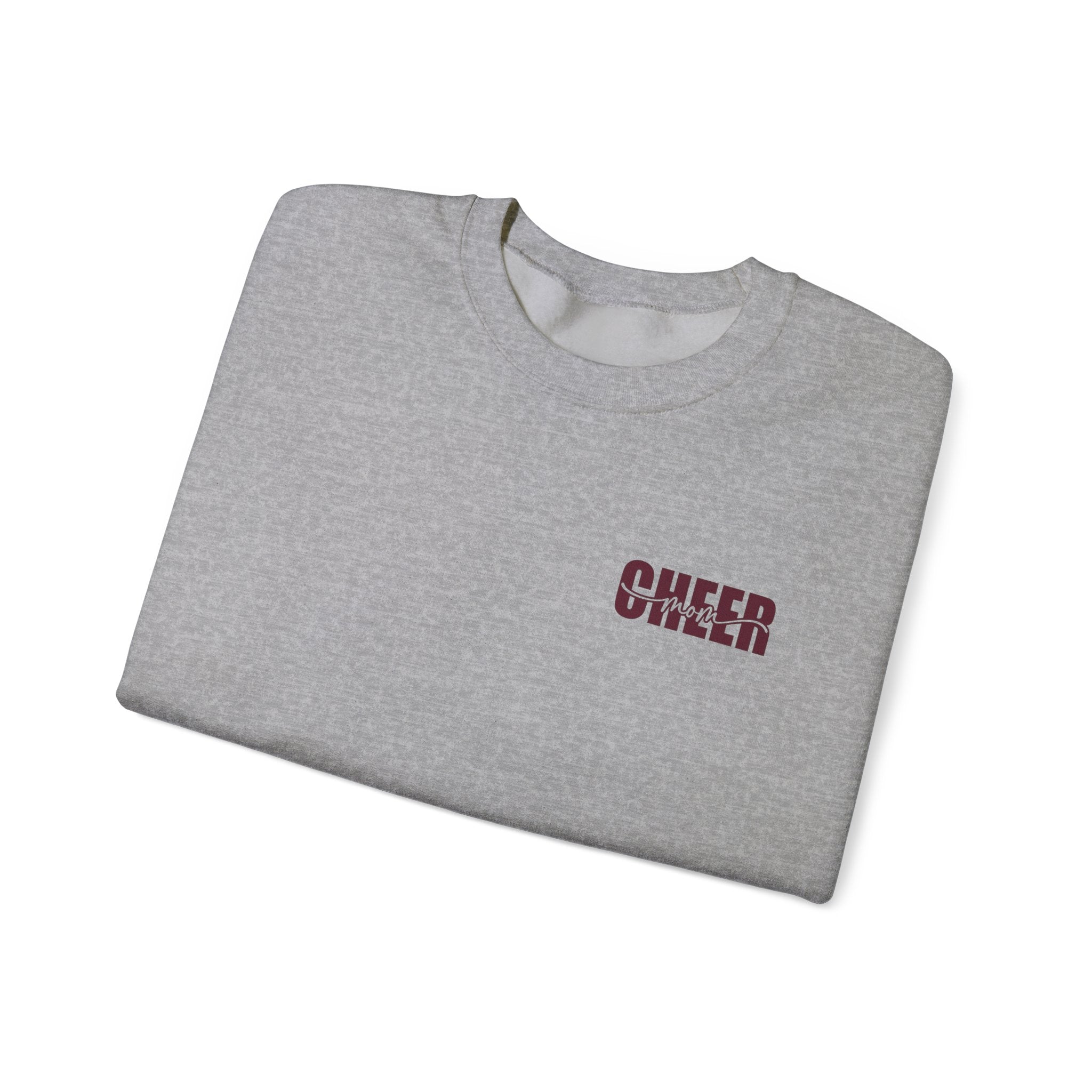 Cheer Mom Dover Tornadoes - Crewneck Sweatshirt