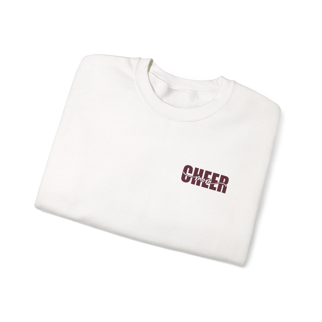 Cheer Mom Dover Tornadoes - Crewneck Sweatshirt