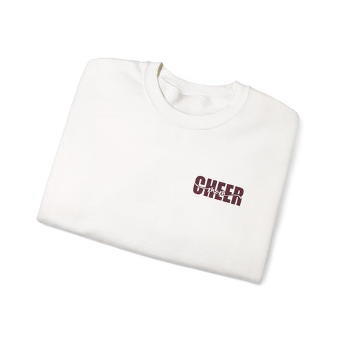 Cheer Mom Dover Tornadoes - Crewneck Sweatshirt